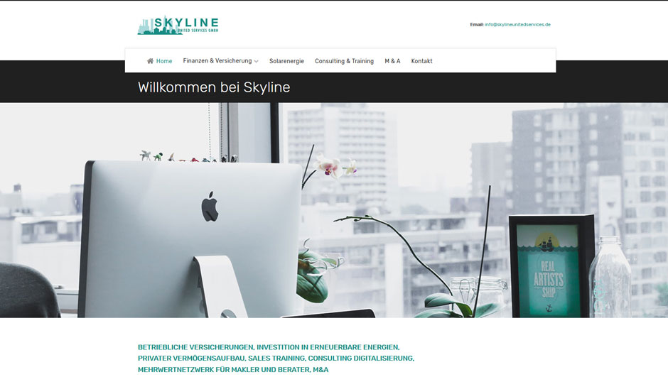 Skyline United Services GmbH